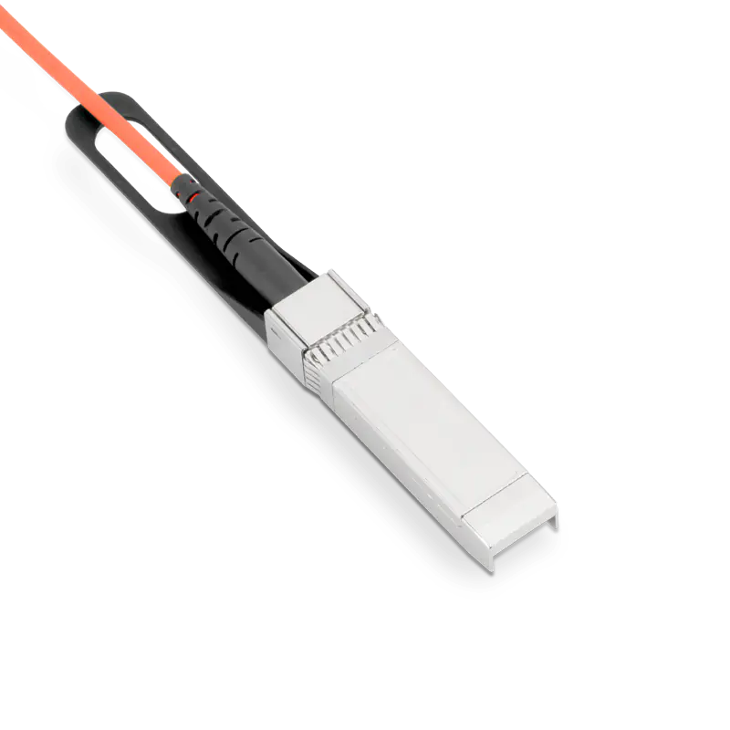 1m (3ft) 10G SFP+ Active Optical Cable for Cisco view 4