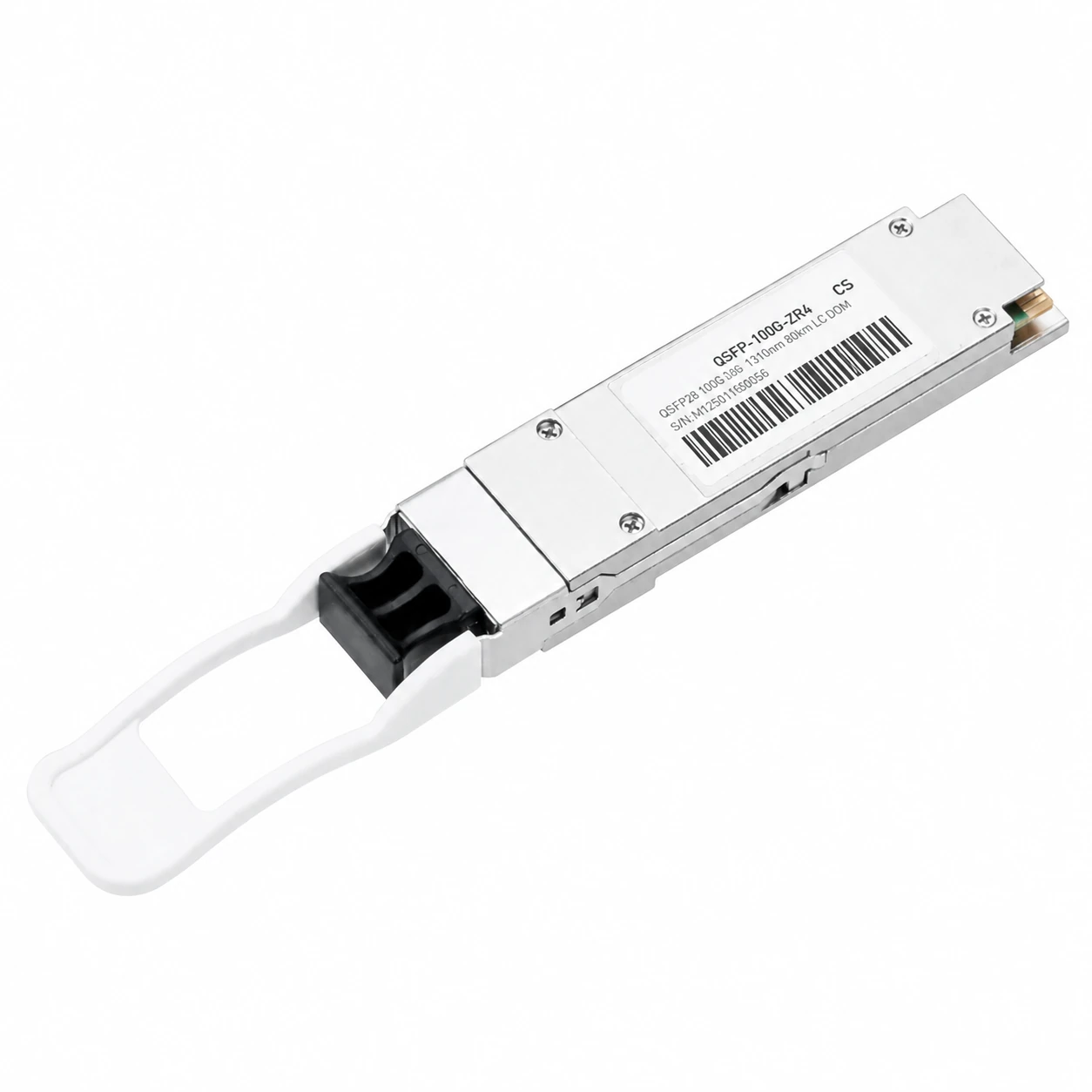 100G QSFP28 ZR4 80km Transceiver QSFP-100G-ZR4
