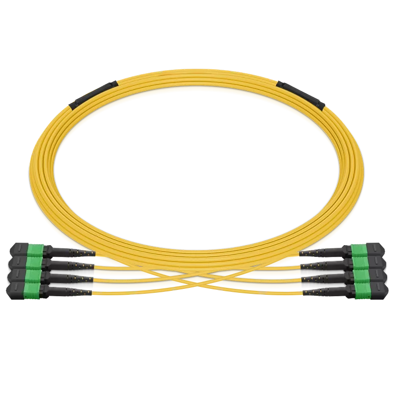 MPO Female to Female 4x8F to 4x8F Type S2MPOA32F4
