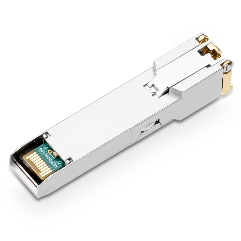 1000BASE-TZ SFP RJ45 100m Module for Cisco view 3