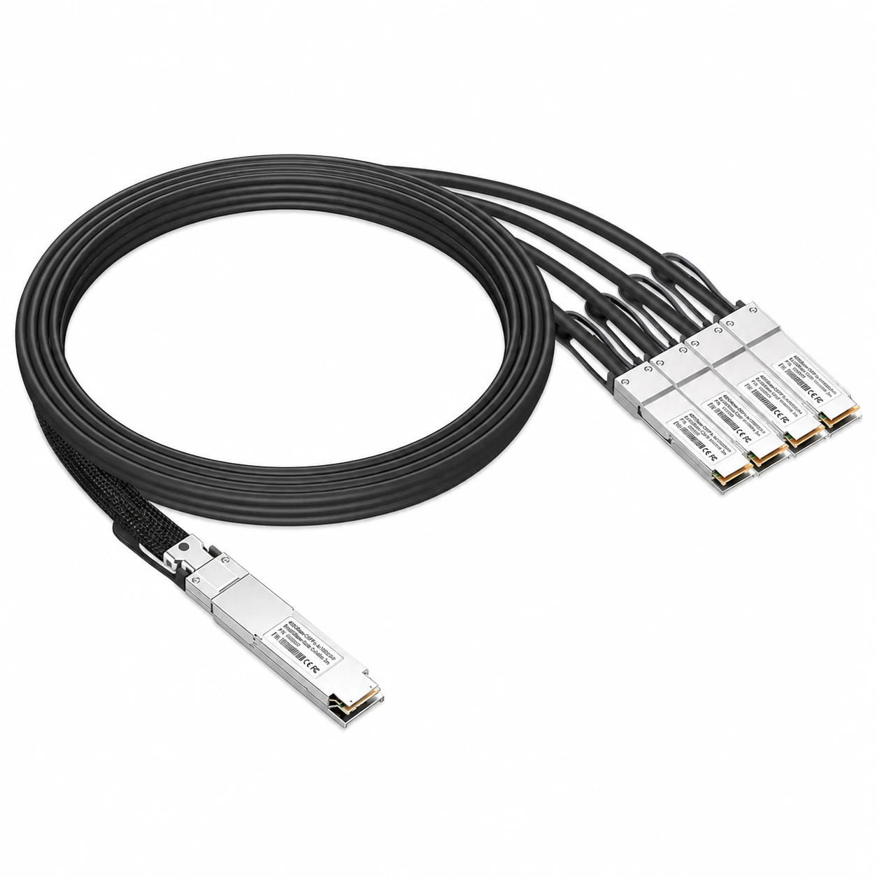 MCP7Y40-N001 O4Q112-800G-CU1 800G OSFP