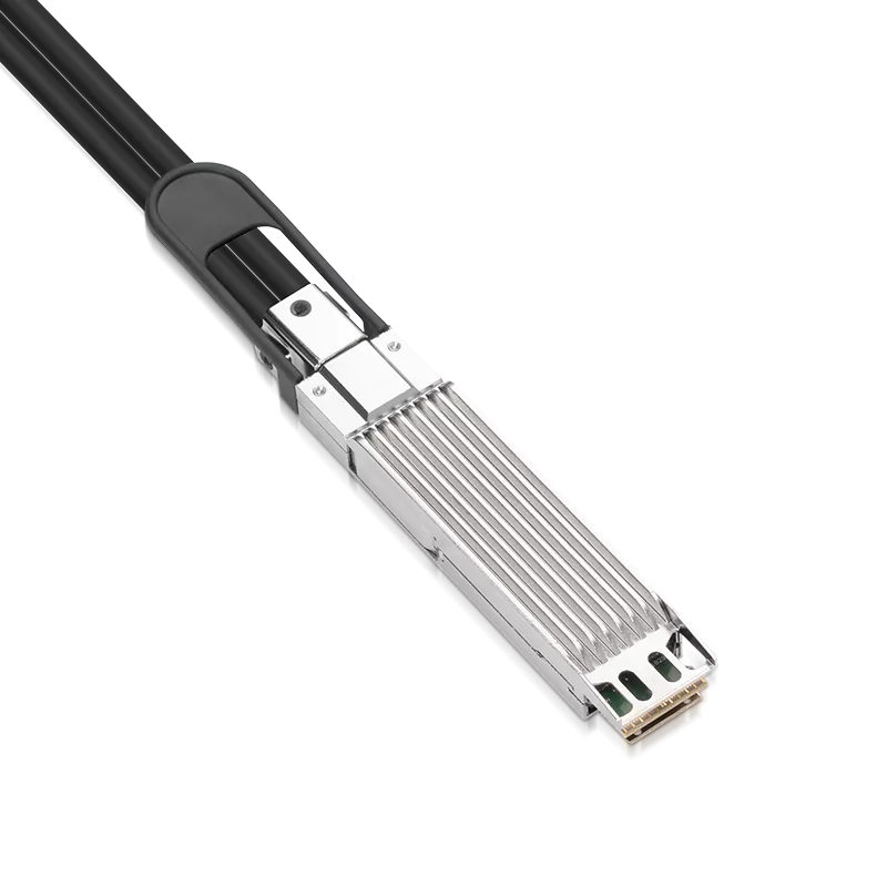 NVIDIA/Mellanox Coding Target MCP7Y10-N001 (980-9I928-00N001) Compatible 1m (3ft) 800G InfiniBand NDR 2x400Gb/s OSFP... view 3