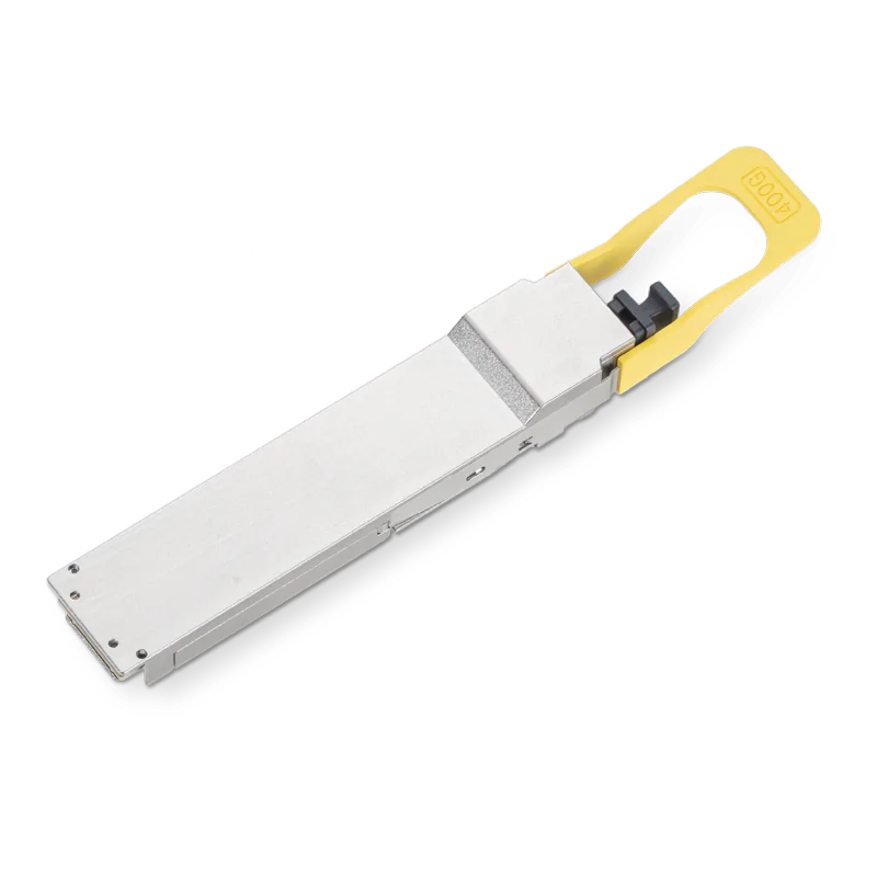 400G OSFP DR4 Silicon Photonics Optical Transceiver ｜ view 2