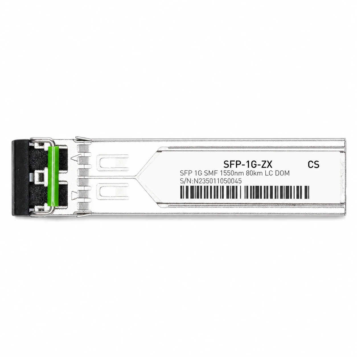 1000BASE-ZX-120 SFP 1550nm 120km SMF Module for Cisco view 2