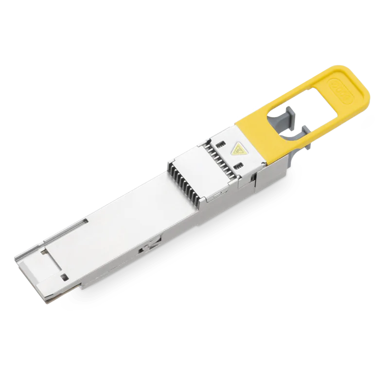 NVIDIA/Mellanox Compatible QDD-800G-2xDR4 1310nm 500m Optical Transceiver view 3