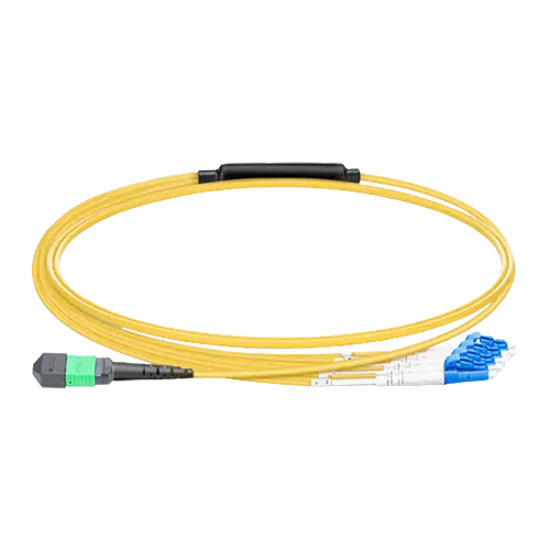8F to 4x2F Type B Fiber Cable S2MPOALCU8FB