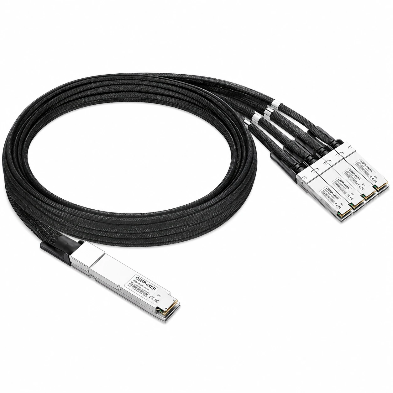 MCA7J70-N005 O4Q112-800G-AC4 800G OSFP
