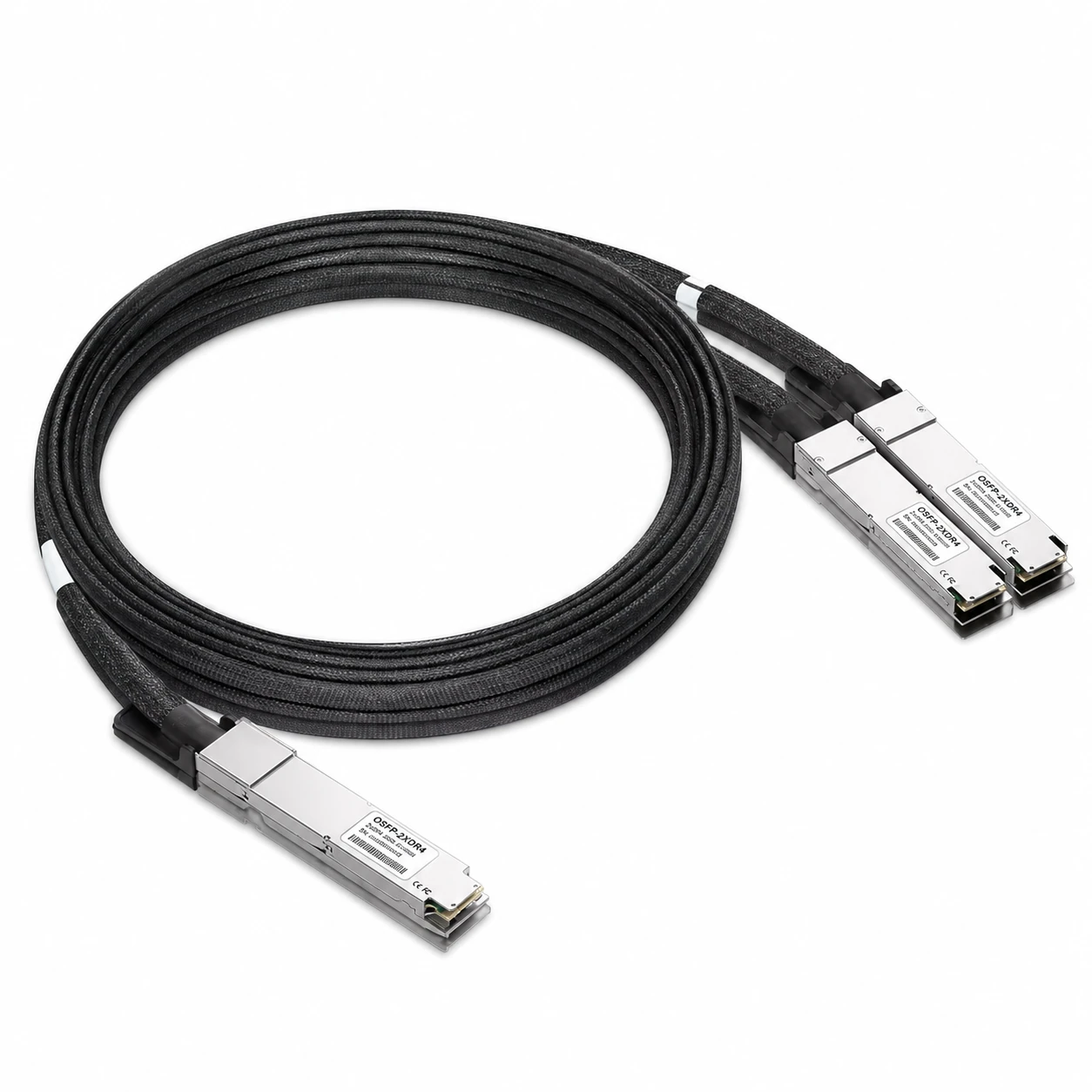 800G OSFP to OSFP 0.5–5m Copper O2O112-800G-AC2H