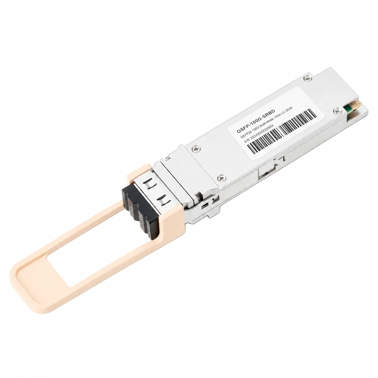 100G QSFP28 Transceiver QSFP-100G-SRBD
