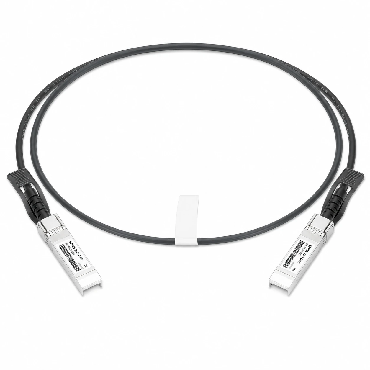 1m (3ft) 10G SFP+ Passive Direct Attach Copper Twinax Cable for Cisco 30AWG view 2