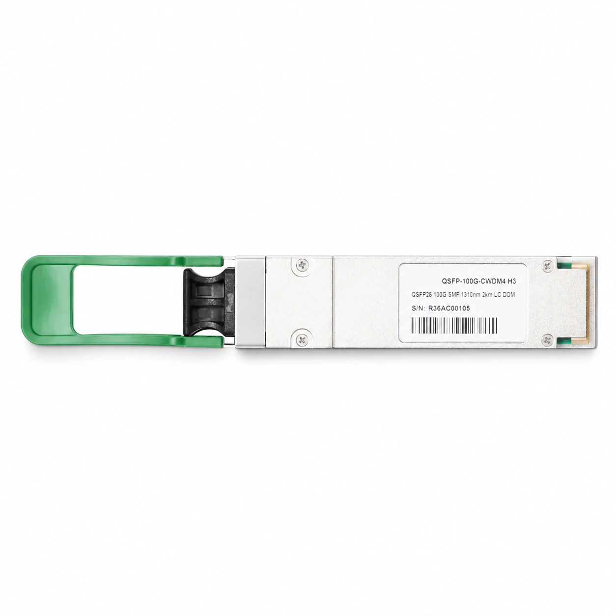 100G-CWDM4 QSFP28 1310nm 2km SMF Module for Arista view 2