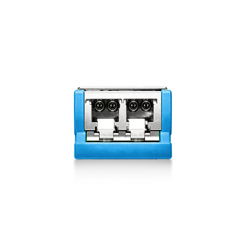 Juniper Compatible 200G QSFP-DD 2xLR4 1310nm 10km SMF Optical Transceiver Module view 5