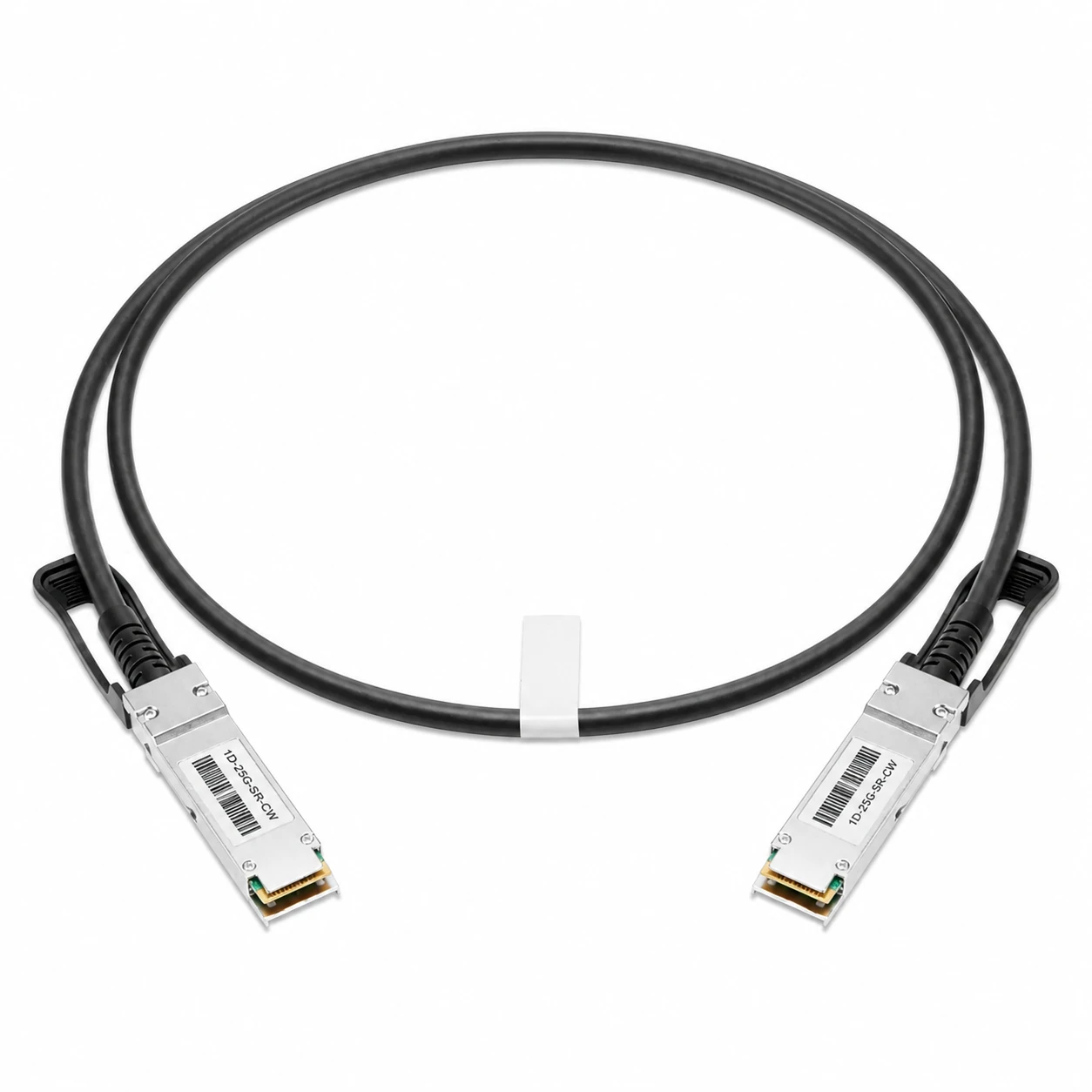 1m (3ft) 56G QSFP+ Passive Direct Attach Copper Twinax Cable for Generic 30AWG view 2