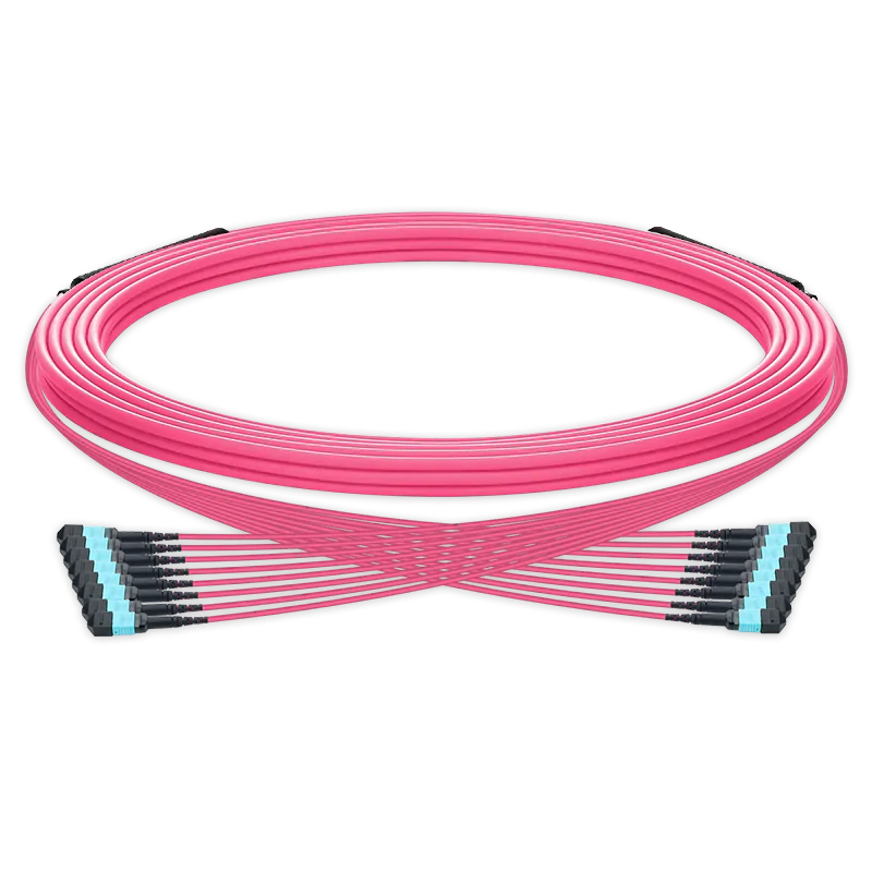 MPO Male to Male Type B Fiber Cable MF-M96MPOMUB