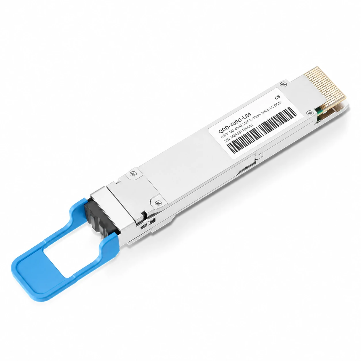 MMS1V90-WR QDD-400G-LR4 400G QSFP-DD LR4 10km