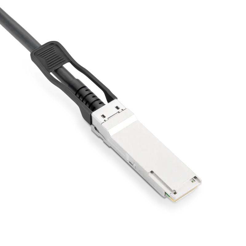 1m (3ft) 56G QSFP+ Passive Direct Attach Copper Twinax Cable for Generic 30AWG view 4
