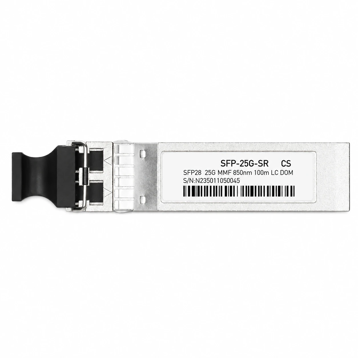 25GBASE-SR SFP28 850nm 70m (OM3) /100m (OM4) MMF Module for Cisco view 2