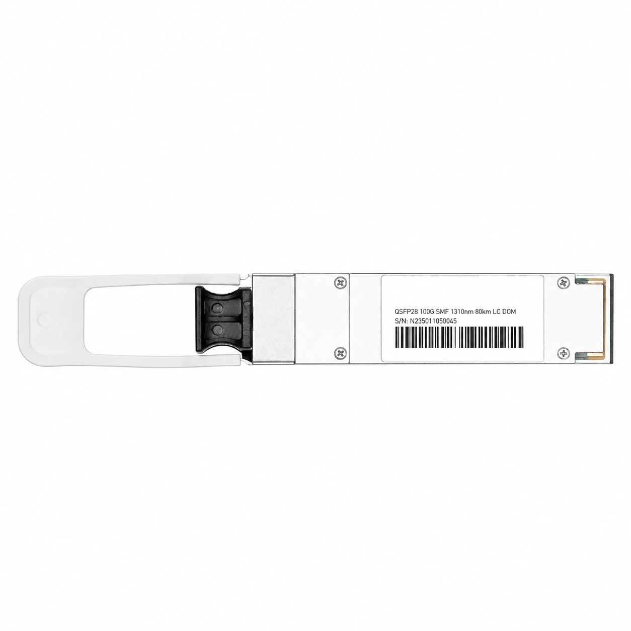 100GBASE-ZR4 QSFP28 1310nm 80km (FEC) SMF Module for Cisco view 2