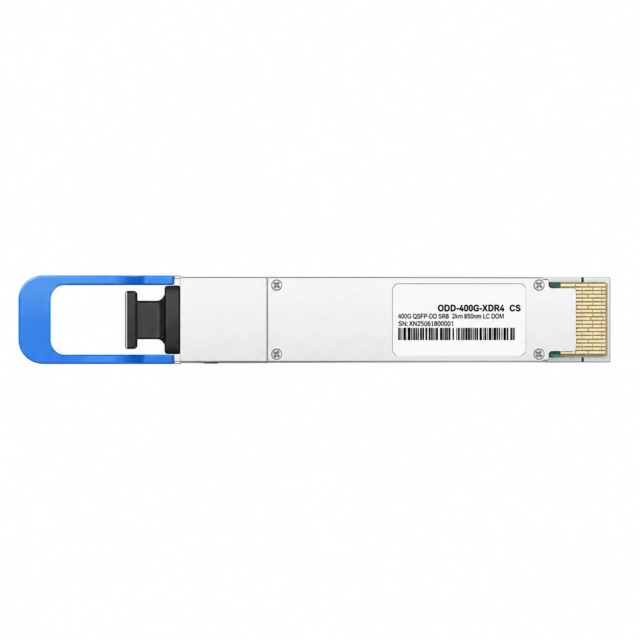 NVIDIA/Mellanox QDD-400G-XDR4 400G QSFP-DD XDR4