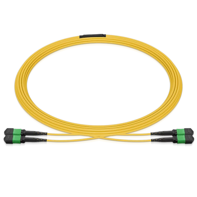 2x8F to 2x8F Type 2 Fiber Assembly S2MPOA2x8F2