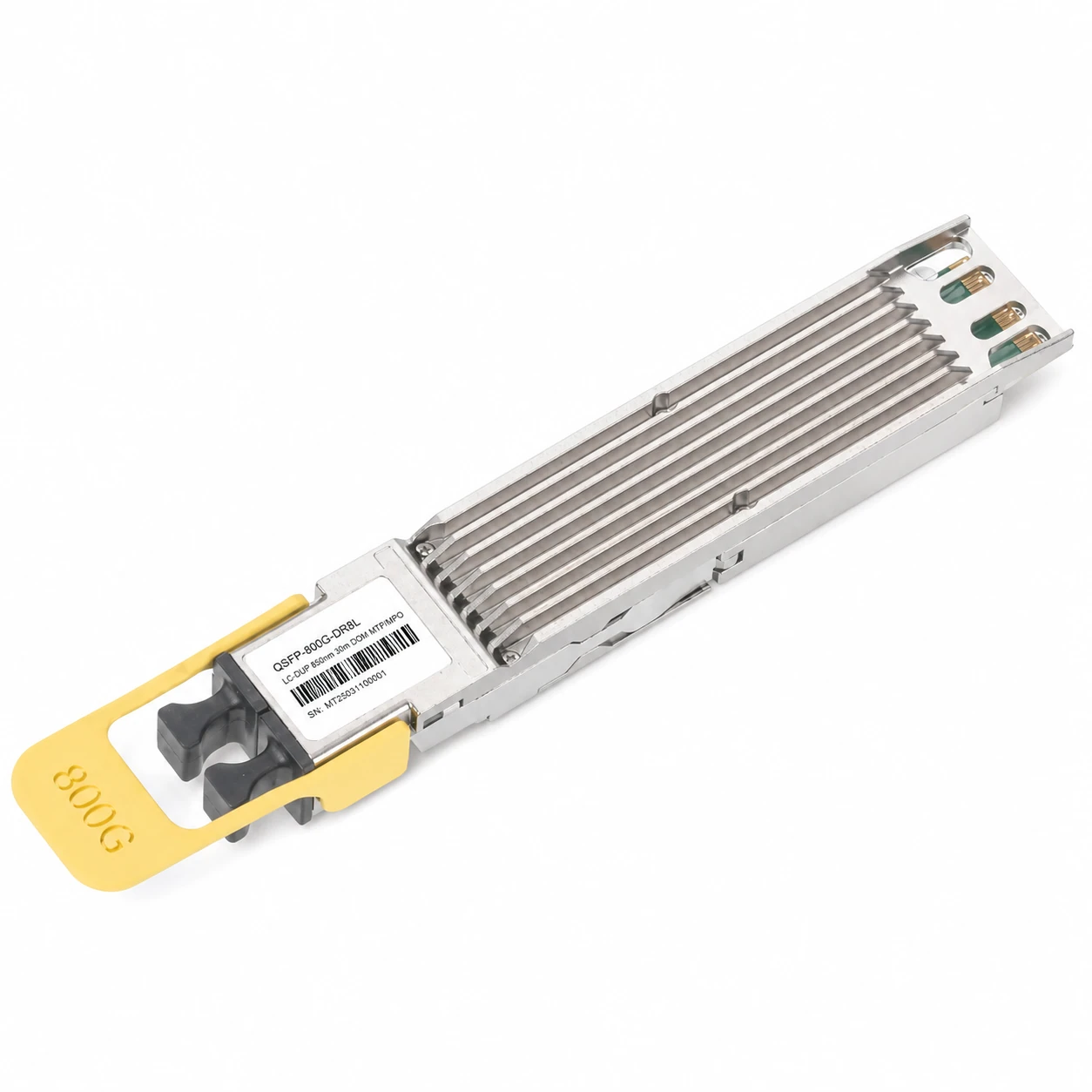 Arista OSFP-800LPO-2DR4 800G Twin-port OSFP 2xDR4