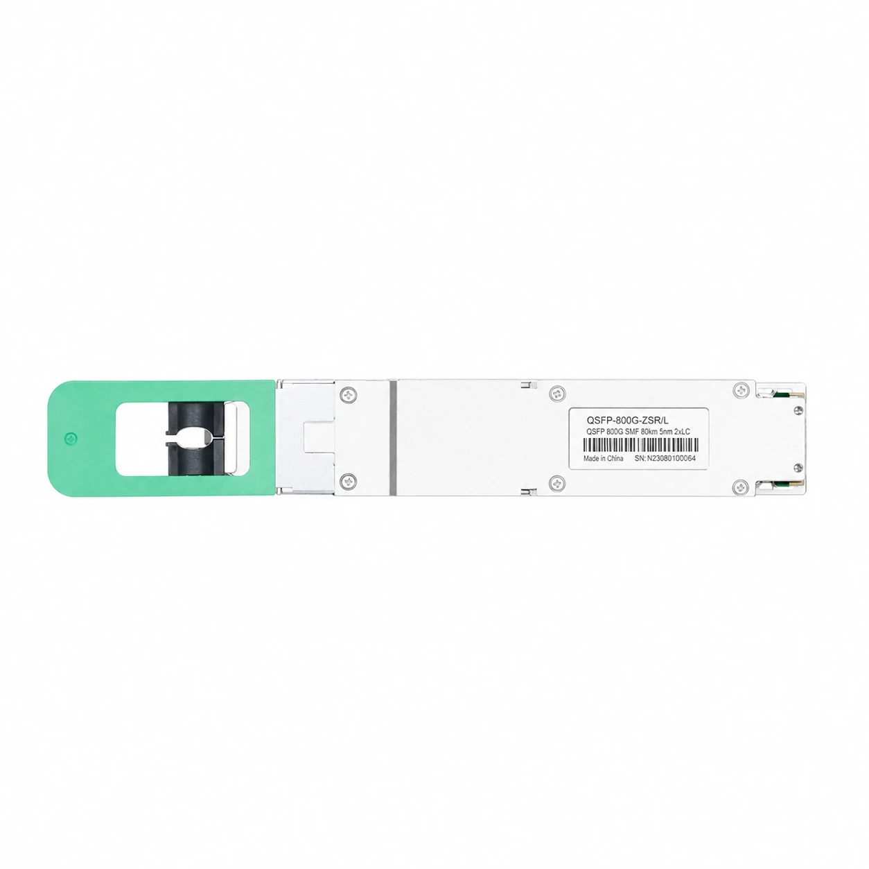 NVIDIA/Mellanox Compatible 800G OSFP 2xFR4L 6km Ethernet Optical Transceiver for Nvidia Spectrum-XGS (920-9N42F-00RI-3C1... view 2