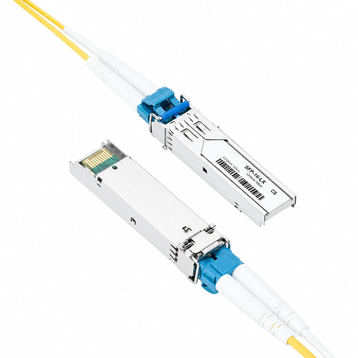 1000BASE-LX SFP 1310nm 10km SMF Module for Cisco view 6