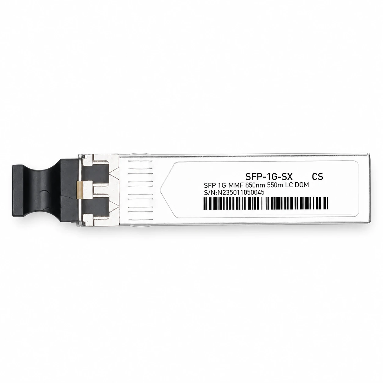 1000BASE-SX SFP 850nm 550m MMF Module for Cisco view 2