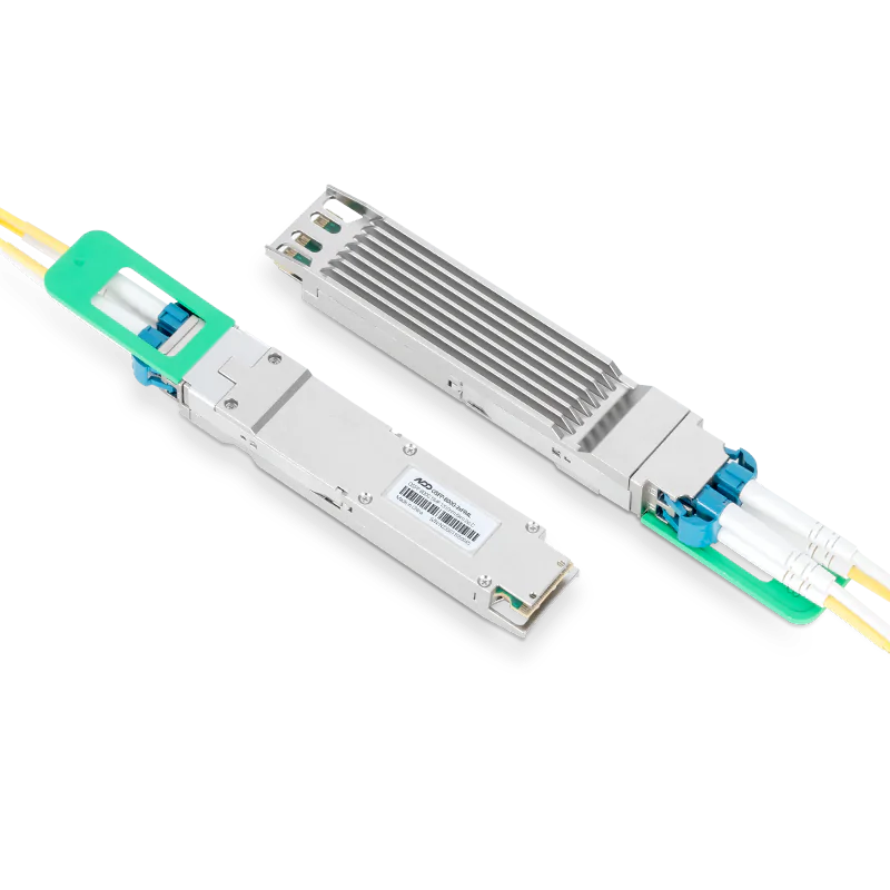 NVIDIA/Mellanox Compatible 800G OSFP 2xFR4L 6km Ethernet Optical Transceiver for Nvidia Spectrum-XGS (920-9N42F-00RI-3C1... view 4
