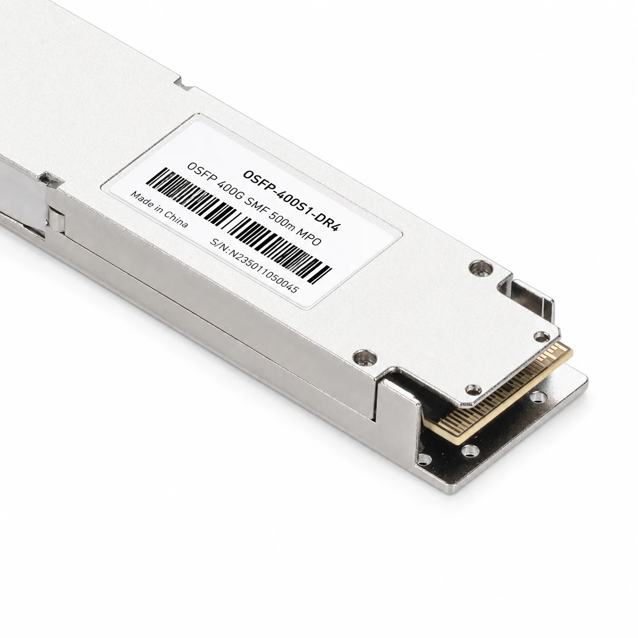400G OSFP DR4 Silicon Photonics Optical Transceiver ｜ view 5