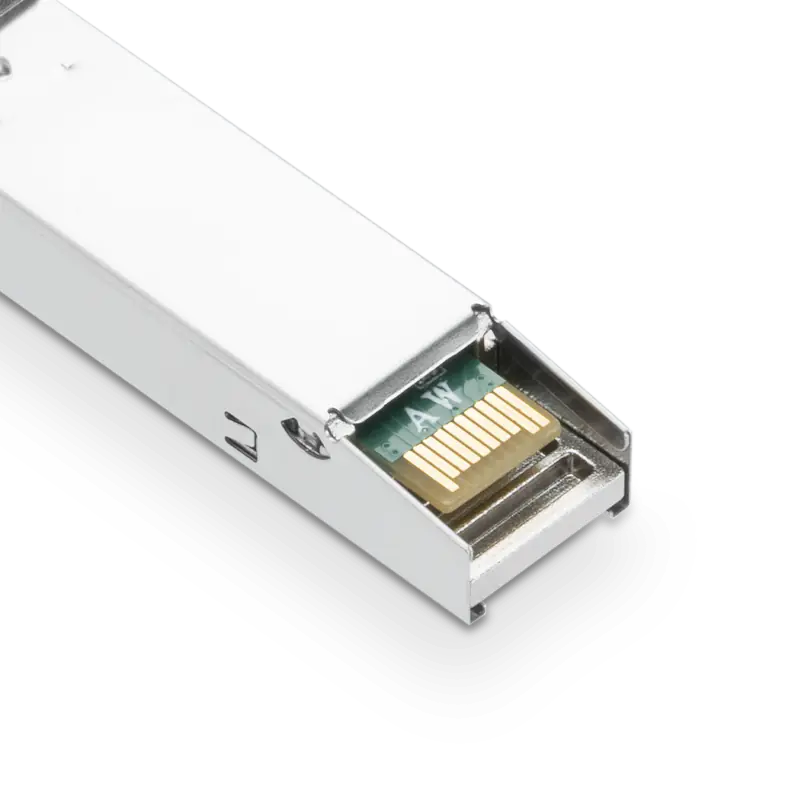 1000BASE-D10-53 SFP TX-1550nm/RX-1310nm 10km SMF Module for Cisco view 4