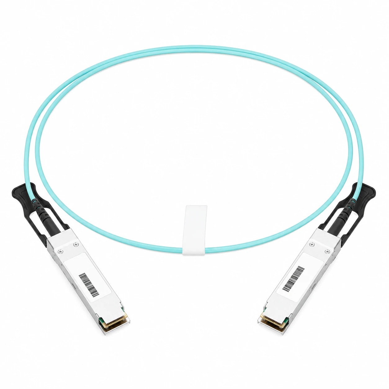 Mellanox Coding Target MFS1S00-H003E InfiniBand HDR 200G QSFP56 AOC Cable 3m view 2