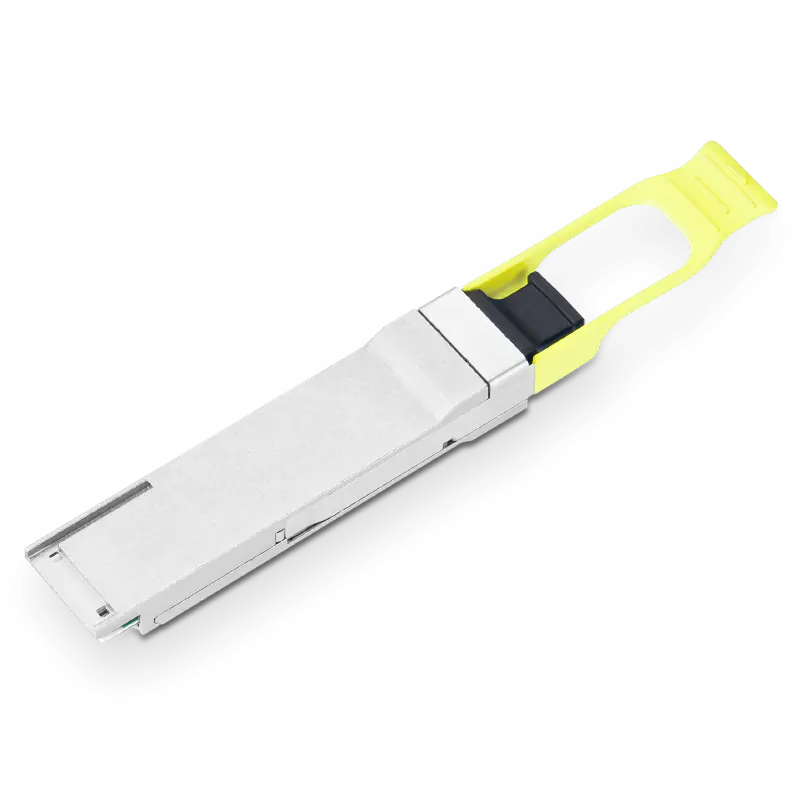 Mellanox Coding Target MMS1C10-CM InfiniBand EDR 100GBase PSM4 2km QSFP56 Transceiver view 3