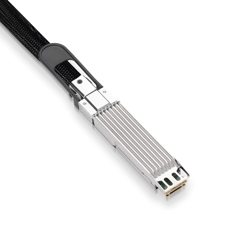 NVIDIA/Mellanox Coding Target MCP7Y40-N001 (980-9I80B-00N001) Compatible 1m (3ft) 800G InfiniBand NDR DAC Splitter 2x400G... view 3