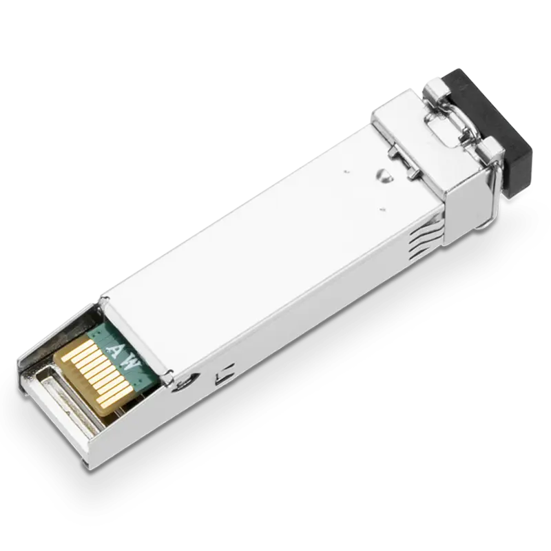 1000BASE-D10-53 SFP TX-1550nm/RX-1310nm 10km SMF Module for Cisco view 3