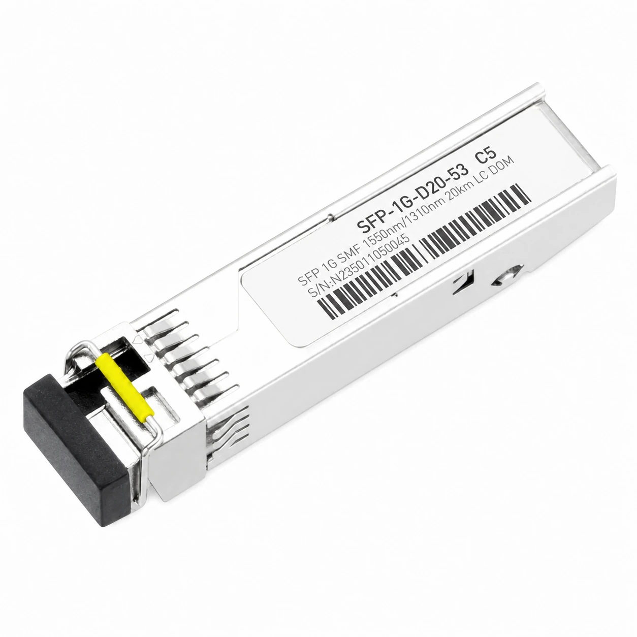 1G SFP 20km Transceiver SFP-1G-D20-53