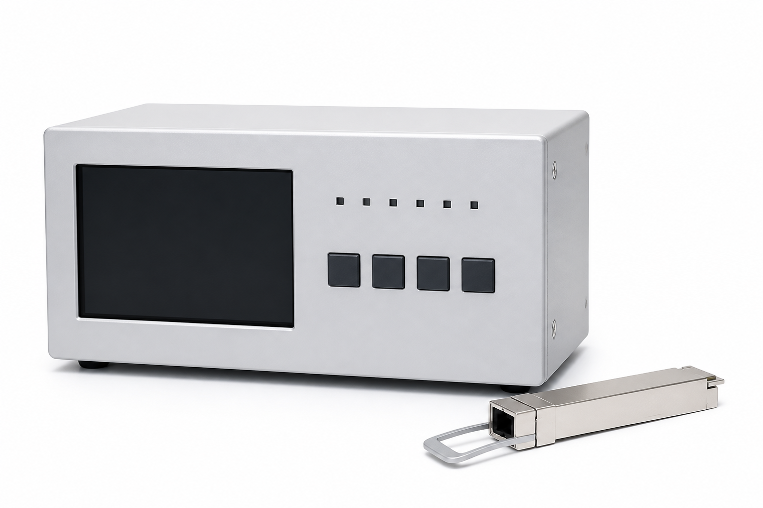 QSFP-DD Loopback Module